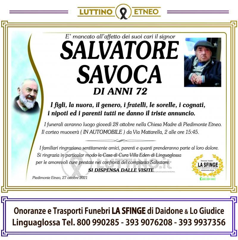 Salvatore  Savoca 